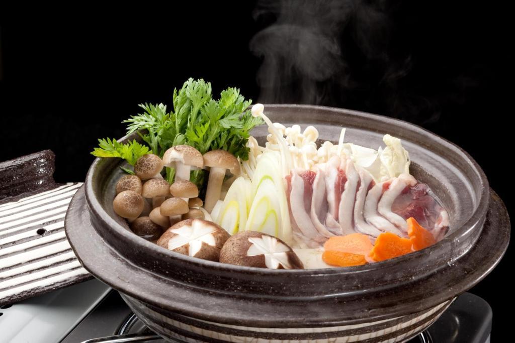 Sawaemon Hotel Chino Ngoại thất bức ảnh