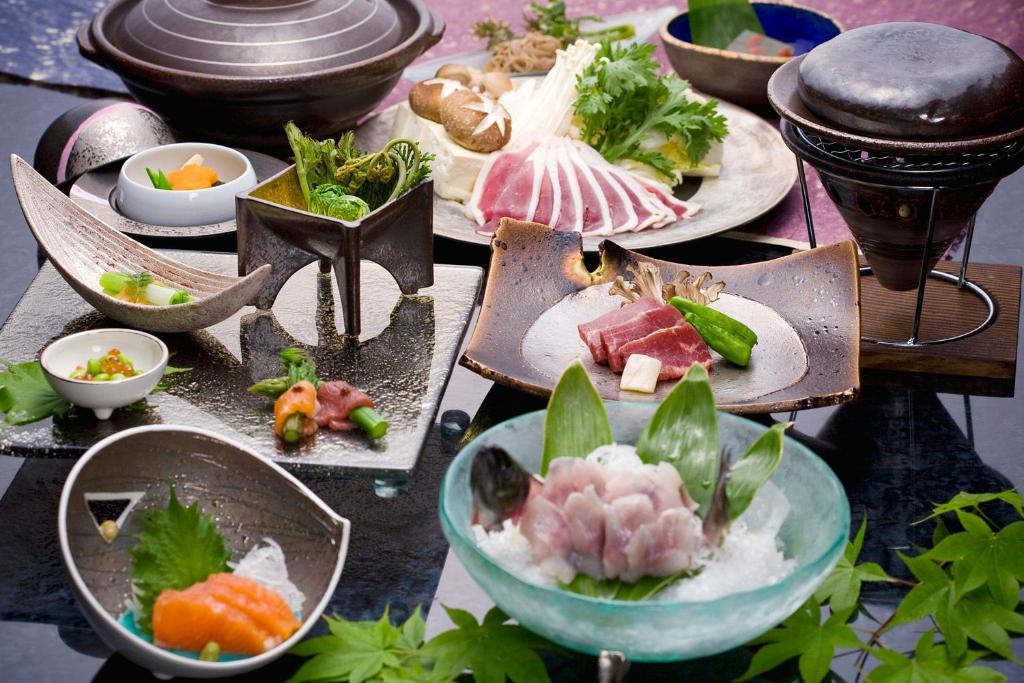 Sawaemon Hotel Chino Ngoại thất bức ảnh